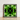 Framed Square Art Print Symmetrical Kaleidoscopic Pattern Vibrant Botanical Op, Verdant Vortex, Mind-bending