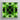 Square-framed Abstract Botanical Art Print Symmetrical Kaleidoscopic Pattern Op, Verdant Vortex, Mind-bending