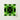 Square-framed Abstract Botanical Print Symmetrical Kaleidoscopic Pattern Vibrant Op Art, Verdant Vortex, Mind-bending