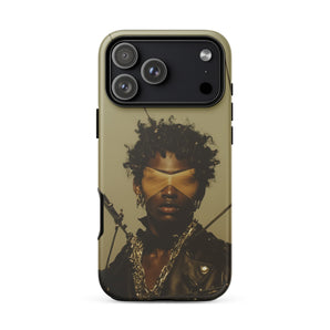 On Target - Black Gay Biker Queen Iphone Case, 17 Pro Max / Matte, Mobile Phone Cases, Toby Leon