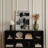 Tattooed Betto - Sexy Japanese Horse-man Art Print, Posters Prints & Visual Artwork, Toby Leon