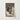 Sepia-toned Framed Print Dramatic Scene Three Figures Dark Goya Art, Ignorance Gnaws, Blind Authority Muzzles