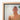 Framed Canvas Painting Shirtless Man Short Brown Hair Osmar Schindler, Positions, Art, Print, High Ground, Panoramic City