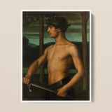 The Victor - Ottilie w Roederstein Art Print / Canvas, Prints