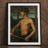 The Victor - Ottilie w Roederstein Art Print / Canvas, Prints