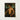 Classical Oil Painting Muscular Man Laurel Wreath Sword Panel Holds, Young Beneath, Leaf Crown, Ottilie w Roederstein, Art Print, Housed