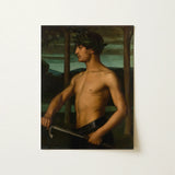 The Victor - Ottilie w Roederstein Art Print / Canvas, Prints