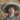 Wide-brimmed Beige Hat Teal Scarf Dandy Gay Cowboy, Handsome Homosexual Outlaw’s, Aesthetic