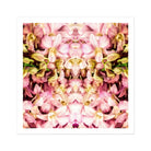 Think Pink - Kaleidoscopic Orchid Art Print Posters Prints & Visual Artwork