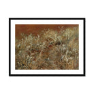 Thistles - John Singer Sargent En Plein Air Art Print