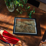 Thistles - John Singer Sargent En Plein Air Art Print, Framed Botanical Artwork Delicate Dried Plants Flowers