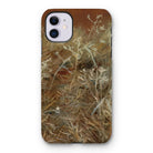 Thistles - John Singer Sargent Iphone Case, 11 / Matte, Iphone Case Nature-inspired Design Dried Grass Twigs