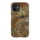 Thistles - John Singer Sargent Iphone Case, 12 / Matte, Phone Case Abstract Nature-inspired Design Delicate Branches Foliage