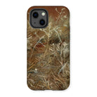 Thistles - John Singer Sargent Iphone Case, 13 / Matte, Phone Case Nature-inspired Abstract Design Delicate Branches Foliage