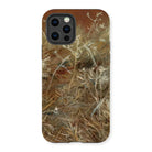 Thistles - John Singer Sargent Iphone Case, 13 Pro / Matte, Phone Case Nature-inspired Abstract Design Tangled Branches Grasses