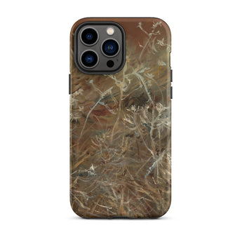 Thistles - John Singer Sargent Iphone Case, 13 Pro Max / Matte, Iphone Case Abstract Floral Design