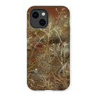 Thistles - John Singer Sargent Iphone Case, 14 / Matte, Iphone Case Nature-inspired Abstract Design Delicate Branches Foliage
