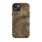 Thistles John Singer Sargent Iphone Case, 14 Plus / Matte, Iphone Case Nature Inspired Design