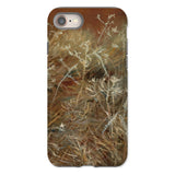 Thistles - John Singer Sargent Iphone Case, 8 / Matte, Phone Case Abstract Nature-inspired Design Tangled Branches Foliage