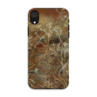 Thistles - John Singer Sargent Iphone Case, Xr / Matte, Phone Case Nature-inspired Design Tangled Branches Foliage