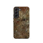 Thistles John Singer Sargent Samsung Case, Galaxy S22 / Matte, Smartphone Case Dark Nature Themed Pattern