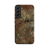Thistles - John Singer Sargent Samsung Case, Galaxy S22 Plus / Matte, Smartphone Case Nature-inspired Design Abstract Earthy Tones Delicate