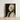 Framed Portrait Stylized Figure Ornate Pale Attire Gold Queer White Witch, Art, Vision Torn