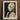 Framed Portrait Pale-skinned Figure Ornate Cream-colored Lace Bead-adorned Queer White Witch, Art, Vision Torn