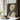 Framed Portrait Stylized Figure Ornate Cream-colored Headdress Lace-trimmed Queer White Witch, Art, Vision Torn