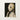 Hauntingly Beautiful Portrait Print Pale-skinned Figure Ornate Cream-colored Queer White Witch, Art, Vision Torn