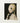 Hauntingly Beautiful Portrait Print Pale-skinned Figure Ornate Cream-colored Queer White Witch, Art, Vision Torn