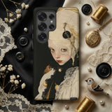 Thomasin - Queer White Witch Phone Case, Mobile Cases, Toby Leon