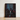 Black-framed Artwork Dark Gothic Scene Central Figure Formal Gay Black Dracula, Art, Commanding Presence