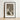Black-framed Art Print Monochromatic Illustration Figure Elaborate Pointed Goya Dissects, Decayed Theater, Superstition Replacing Compassion