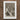 Framed Goya Print Man Tall Pointed Hat Dissects, Decayed Theater, Superstition Replacing Compassion