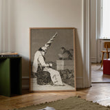 Those Specks of Dust - Francisco De Goya Art Print / Canvas, Posters Prints & Visual Artwork, Toby Leon