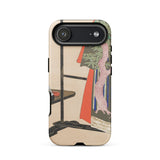 Kimono Valet - Kamisaka Sekka Coque Iphone, 17 Air / Mat, Coques de Téléphone Portable, Toby Leon