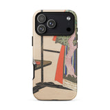 Kimono Valet - Kamisaka Sekka Coque Iphone, 17 Pro Max / Mat, Coques de Téléphone Portable, Toby Leon