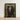 Black-framed Painting Three Men Lush Green Reed-filled Environment Gay Interracial Threesome, Art, Print