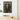 Black-framed Painting Three Shirtless Men Dark Pants Amidst Gay Interracial Threesome, Art, Print