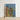 Three Way Bay - Gay Lake Threesome Art Print / Canvas White-framed Artwork Two Shirtless Men Swim Trunks Amidst