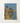 Three Way Bay - Gay Lake Threesome Art Print / Canvas Rectangular Framed Painting Two Shirtless Men Tall Reeds