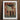 Framed Artwork Ghostly Figure Black Dogs Forest Spectral Women Slip, Gauze Limbs Blurring, Eugene Grasset Art