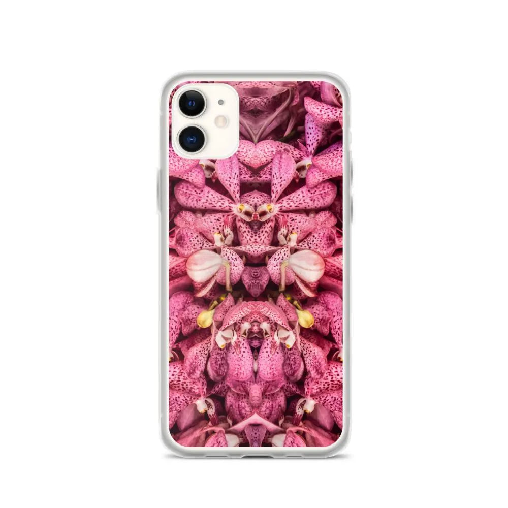 Tickled Pink² Iphone Case - Iphone 11 - Mobile Phone Cases - Aesthetic Art