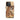 Iphone 15 Pro Max / Matte Tiger Cleaning its Paw - Matsui Keichu Phone Case, Edo-period Intensity