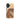 Iphone 17 / Matte Tiger Cleaning its Paw - Matsui Keichu Phone Case, Edo-period Intensity