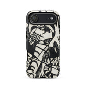 Iphone 17 Air / Matte Tiger - Franz Marc Animal Aesthetic Case Marc’s Avant-garde