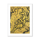 Tiger in the Jungle - Paul Ranson Art Print