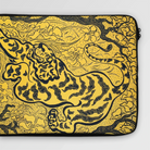 Tiger in the Jungle - Paul Ranson Laptop Sleeve Computer Covers & Skins