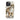 Tiger-themed Phone Case Kōno Bairei Tiger, Meiji Animal Aesthetic, Iphone